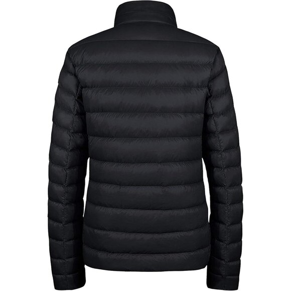 Women's Packable Down Jacket Lightweight Nylon Puffer Travel Cozy Warm - Picture 2 of 6